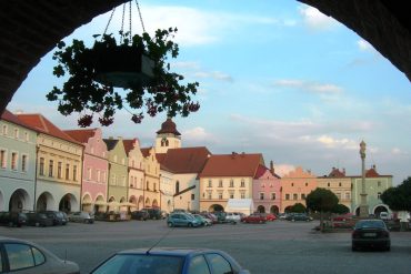 Komfort uprostřed přírody